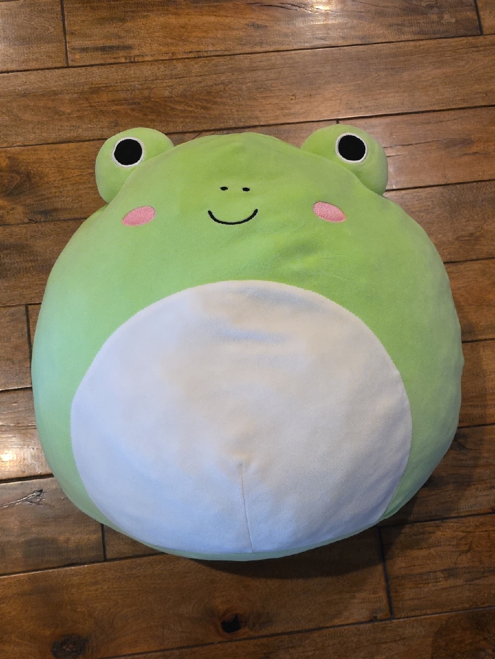 Squishmallows Wendy the Frog 16" Plush